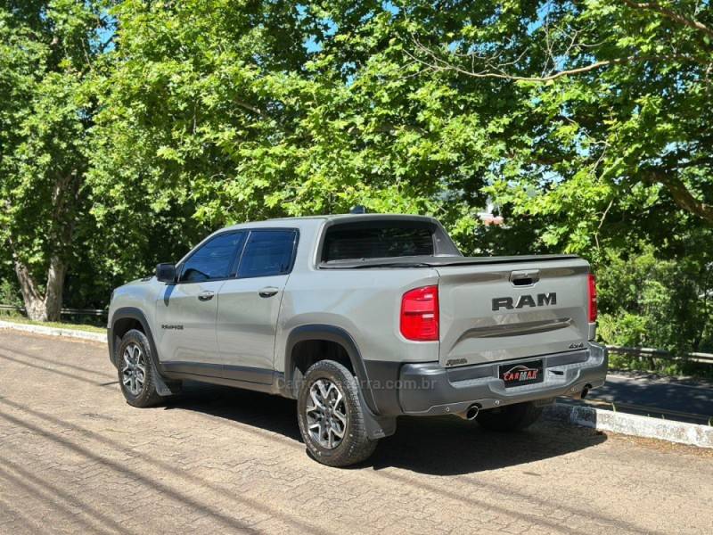 RAM - RAMPAGE - 2023/2024 - Cinza - R$ 205.900,00