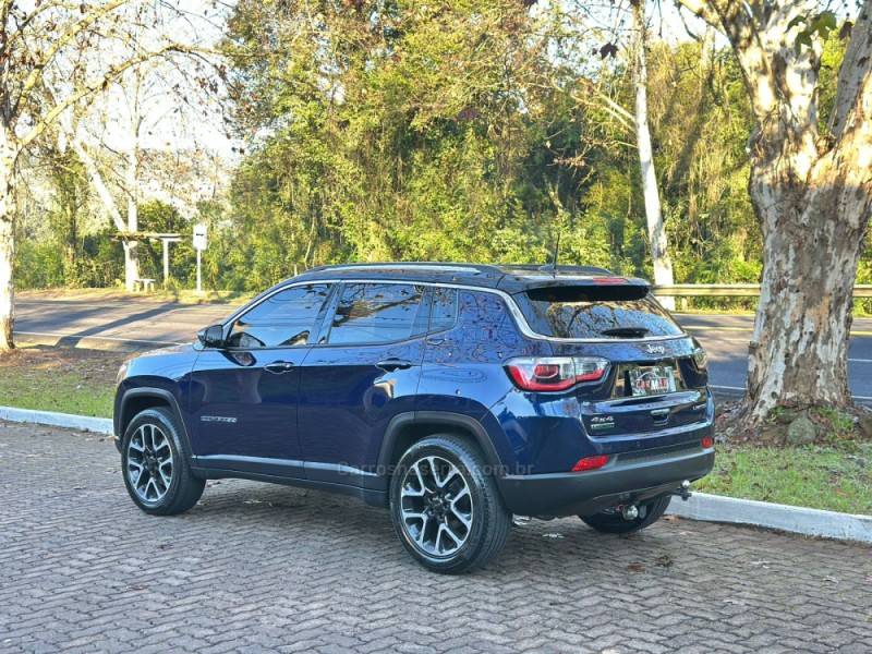 JEEP - COMPASS - 2019/2019 - Azul - R$ 119.900,00