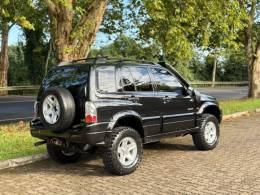 CHEVROLET - TRACKER - 2008/2008 - Preta - R$ 58.900,00