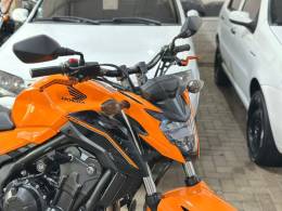 HONDA - CB 500F - 2019/2019 - Laranja - R$ 33.900.000,00