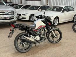 HONDA - CG 160 - 2022/2023 - Cinza - R$ 19.900,00