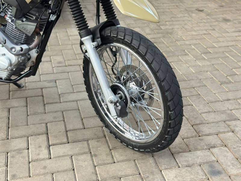 YAMAHA - XTZ 150 - 2021/2022 - Verde - R$ 16.900,00