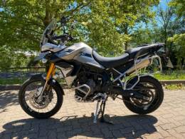 TRIUMPH - TIGER 900 RALLY PRO - 2022/2023 - Prata - R$ 69.900,00