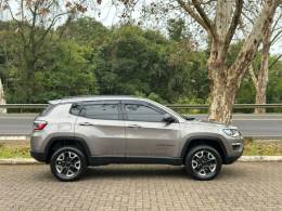 JEEP - COMPASS - 2017/2017 - Cinza - R$ 107.900,00