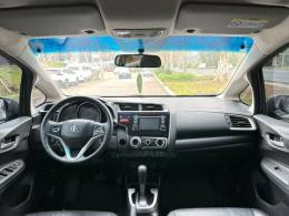 HONDA - FIT - 2015/2015 - Cinza - R$ 69.900,00