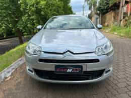 CITROËN - C5 - 2009/2010 - Prata - R$ 38.900,00