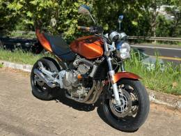 HONDA - CB 600F - 2007/2007 - Laranja - R$ 34.900,00