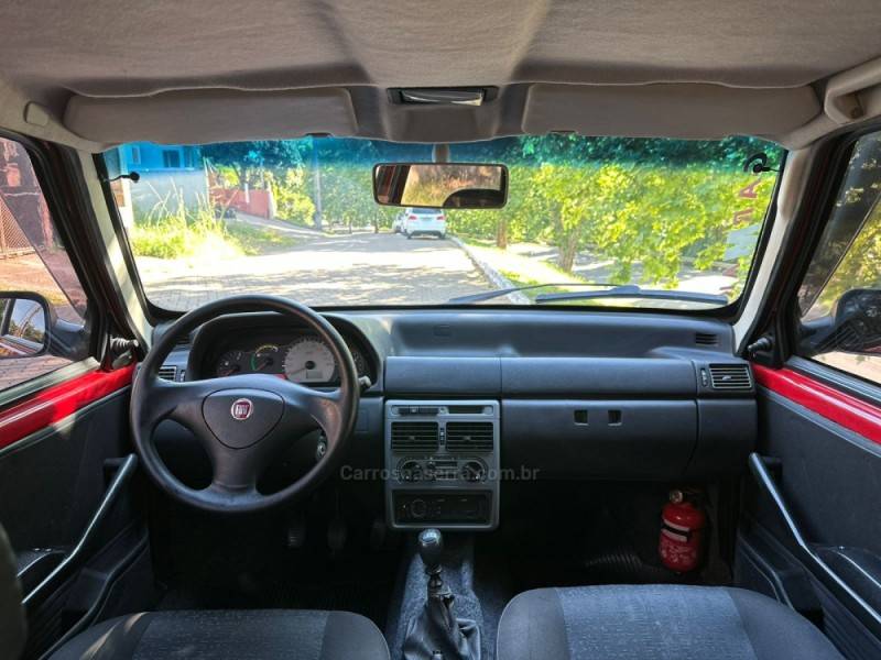 FIAT - UNO - 2010/2010 - Branca - Sob Consulta