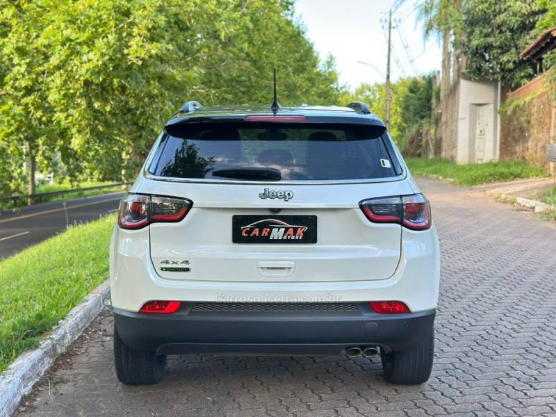 JEEP - COMPASS - 2019/2019 - Branca - R$ 119.900,00