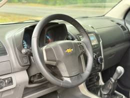 CHEVROLET - S10 - 2015/2016 - Branca - R$ 98.900,00