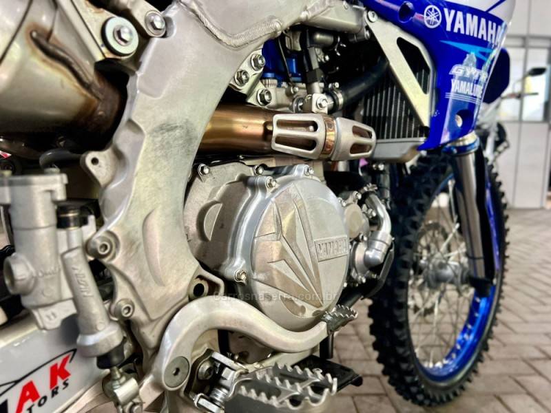 YAMAHA - YZ - 2022/2022 - Azul - R$ 65.900,00