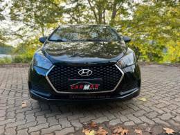 HYUNDAI - HB20 - 2018/2019 - Preta - R$ 55.900,00