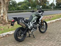 TRIUMPH - TIGER 900 RALLY PRO - 2021/2022 - Verde - R$ 62.900,00