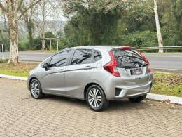 HONDA - FIT - 2015/2015 - Cinza - R$ 69.900,00