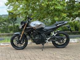 HONDA - CB 500F - 2022/2023 - Cinza - R$ 43.900,00