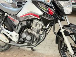 HONDA - CG 160 - 2022/2023 - Cinza - R$ 19.900,00