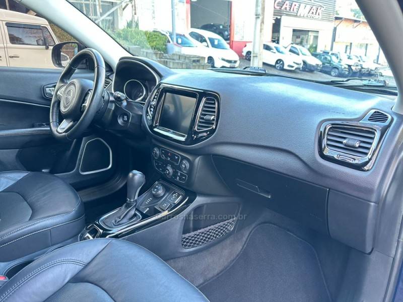 JEEP - COMPASS - 2019/2019 - Azul - R$ 119.900,00