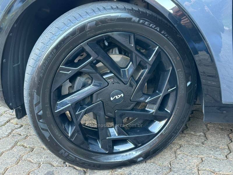 KIA MOTORS - SPORTAGE - 2023/2024 - Cinza - R$ 229.900,00
