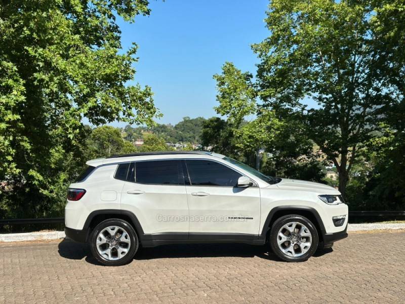 JEEP - COMPASS - 2019/2020 - Branca - R$ 109.900,00