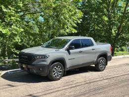 RAM - RAMPAGE - 2023/2024 - Cinza - R$ 205.900,00