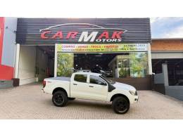 FORD - RANGER - 2012/2013 - Branca - R$ 110.900,00