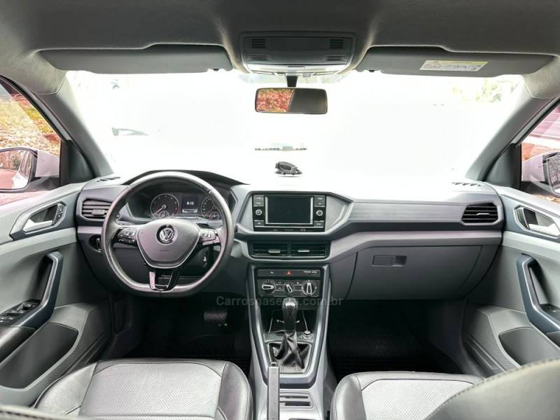 VOLKSWAGEN - T-CROSS - 2020/2020 - Branca - R$ 94.900,00