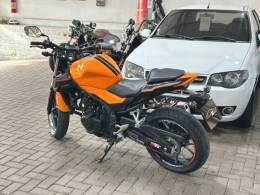 HONDA - CB 500F - 2019/2019 - Laranja - R$ 33.900.000,00