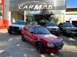 FIAT - UNO - 2010/2010 - Branca - Sob Consulta