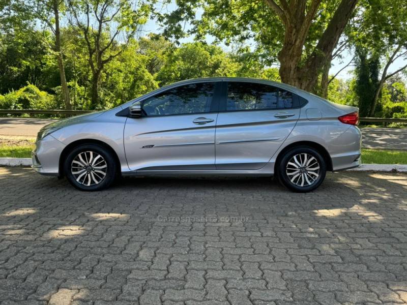 HONDA - CITY - 2019/2019 - Prata - R$ 81.900,00