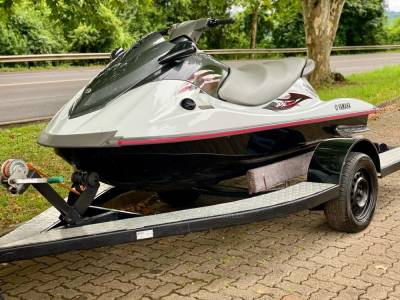 YAMAHA - JET SKI - 2013/2015 - Branca - R$ 69.900,00