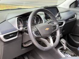 CHEVROLET - TRACKER - 2022/2023 - Azul - R$ 109.900,00