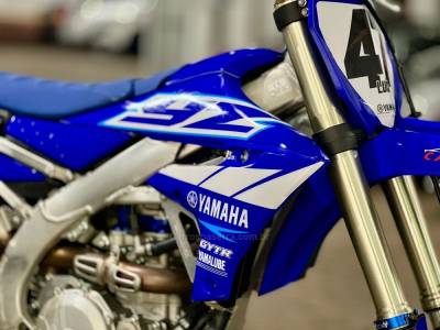 YAMAHA - YZ - 2022/2022 - Azul - R$ 65.900,00