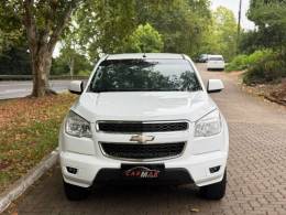 CHEVROLET - S10 - 2015/2016 - Branca - R$ 98.900,00