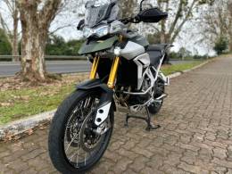 TRIUMPH - TIGER 900 RALLY PRO - 2021/2022 - Verde - R$ 62.900,00