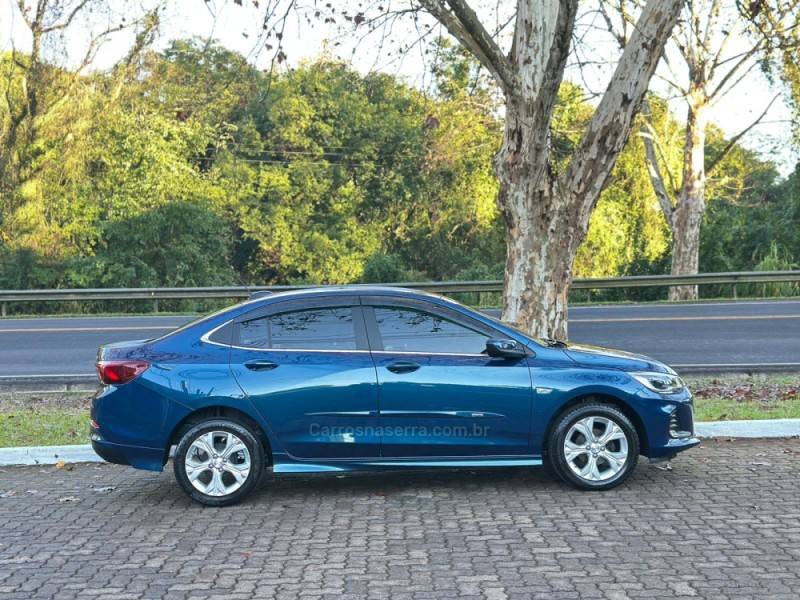 CHEVROLET - ONIX - 2021/2021 - Azul - R$ 78.900,00
