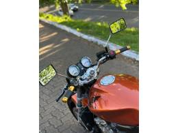 HONDA - CB 600F - 2007/2007 - Laranja - R$ 34.900,00