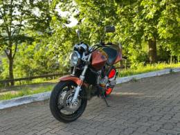 HONDA - CB 600F - 2007/2007 - Laranja - R$ 34.900,00