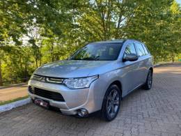 MITSUBISHI - OUTLANDER - 2014/2014 - Prata - R$ 74.900,00