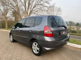 HONDA - FIT - 2008/2008 - Cinza - R$ 37.900,00