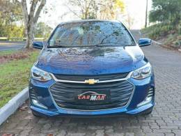 CHEVROLET - ONIX - 2021/2021 - Azul - R$ 78.900,00