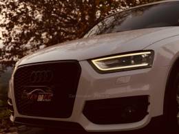 AUDI - Q3 - 2013/2014 - Branca - R$ 98.900,00