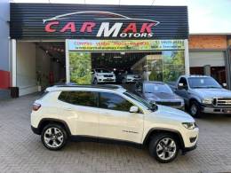 JEEP - COMPASS - 2019/2020 - Branca - R$ 109.900,00