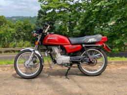 HONDA - CG 125 - 1984/1984 - Vermelha - R$ 8.900,00