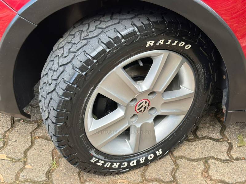 VOLKSWAGEN - GOL - 2012/2012 - Vermelha - R$ 39.900,00