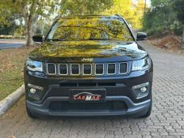 JEEP - COMPASS - 2017/2018 - Preta - R$ 98.900,00